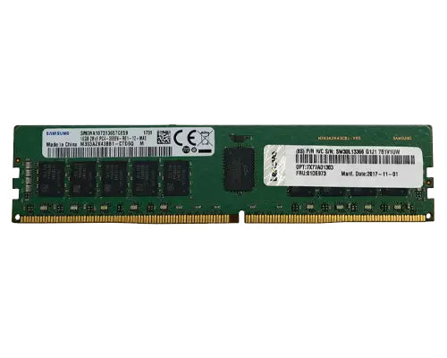 Lenovo 4X77A77496 módulo de memória 32 GB DDR4 3200 MHz ECC