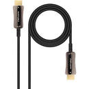 CABO HDMI 2.1 AOC 8K 10.15.2115 HDMI MACHO - HDMI MACHO 15M PRETO