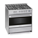 FOGÃO COM FORNO MEIRELES M910X 90X60-5 BOCAS GÁS NATURAL