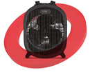 TERMOVENTILADOR SOLAC TV8436 2000W PRETO