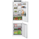 FRIGORÍFICO COMBINADO DE ENCASTRE BOSCH KIN86VSE0