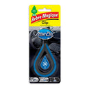 AROMATIZADOR DE CARRO, MODELO CLIP, AROMA NEW CAR
