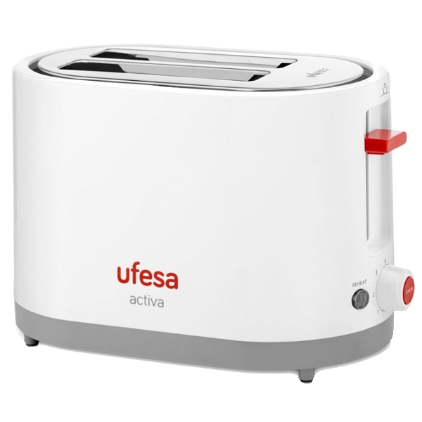 UFESA TORRADEIRA 2 RANHURAS 750W