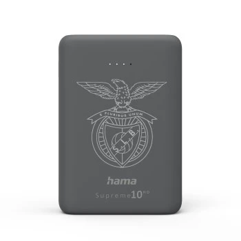 POWERBANK HAMA BENFICA "SUPREME 10HD"