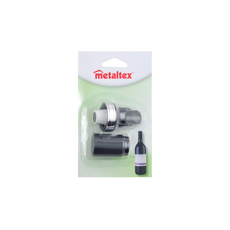 ROLHA PARA VERTER COM TAMPA METALTEX