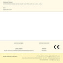 ASPIRADOR VERTICAL AD 7036 800 W