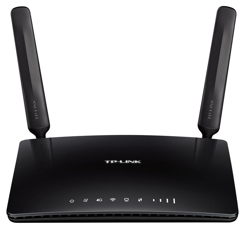 TP-Link TL-MR6400 router sem fios Fast Ethernet Single-band (2,4