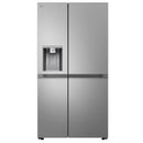 FRIGORÍFICO AMERICANO LG GSLE81PYBD TOTAL NO FROST