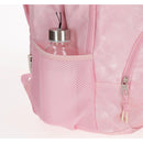 MOCHILA ESCOLAR PEPE JEANS HOLI 44CM COR DE ROSA