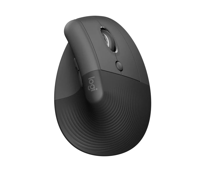 Logitech Lift rato Mão direita RF Wireless + Bluetooth Ótico 4000