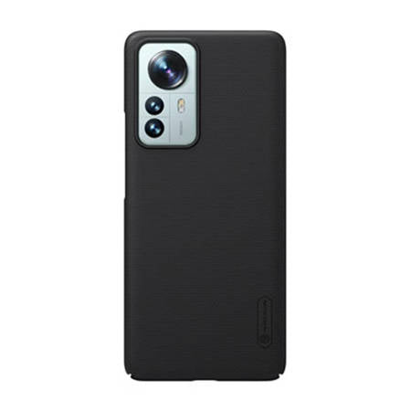 CASE NILLKIN SUPER FROSTED SHIELD FOR XIAOMI 12 PRO12S PRO (BLACK