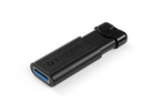 PEN VERBATIM 32GB PINSTRIPE USB 3.0 BLACK