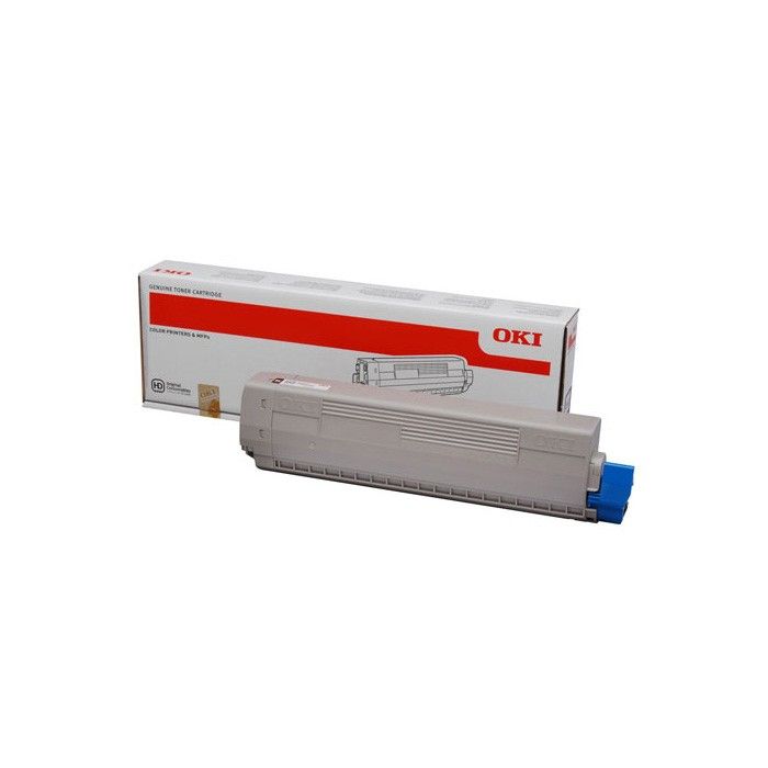 TONER OKI C332/MC363 MAGENTA 3K - 46508710