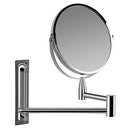 ESPEJO COSMÉTICO DE PARED ORBEGOZO ESP 4000 DOBLE CARA Ø17CM