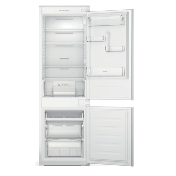 Indesit INC18 T112 Embutido 250 l E Branco