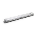 TUBO DUPLO DE LUZ LED TRI-PROOF 0,6M 2*9W