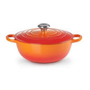 LE CREUSET - MARMITA GOURMET 26 VOLCANICO 21114260900430