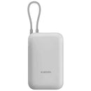 POWERBANK XIAOMI 20K 1USB C + 1 USB A + CAB INT BL