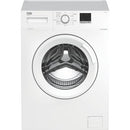 MÁQUINA DE LAVAR ROUPA BEKO WTE7611BWR 7KG