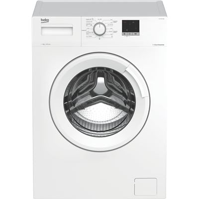 MÁQUINA DE LAVAR ROUPA BEKO WTE 7611 BWR 7KG1200RPM