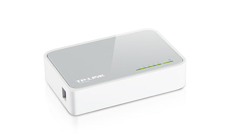 TP-Link TL-SF1005D V15 switch de rede Gerido Fast Ethernet (10/10