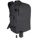 MOCHILA TOOQ TQBP-V101-BK CAPACIDAD 30-55L NEGRA INCLUYE BOMBA DE