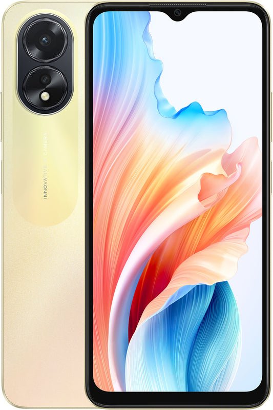 OPPO A38 16,7 cm (6.56") Dual SIM Android 13 4G USB Type-C 4 GB