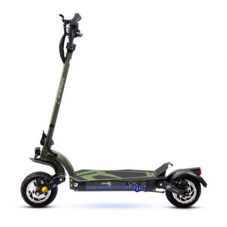 PATINETE ELÉCTRICO SMARTGYRO RAPTOR CERTIFICADO MOTOR 1000W RUEDA