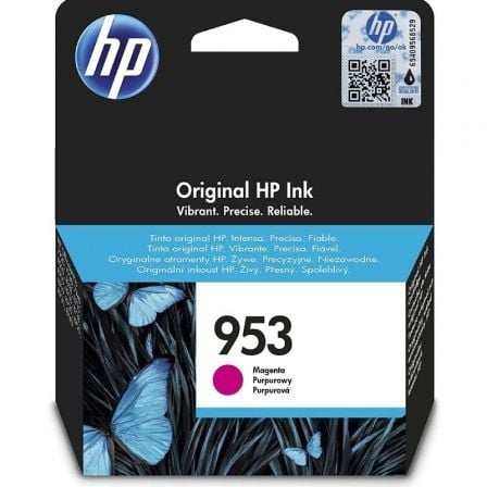 HP Tinteiro original 953 Magenta