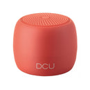 ALTAVOZ DCU MINI BLUETOOTH 5W RANURA TF ROJO