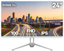 MONITOR 23 8 IPS 100HZ MULT WHITE