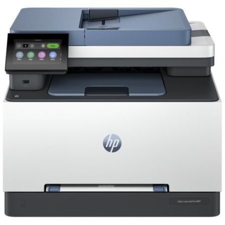 HP COLOR LASERJET PRO MFP 3302FDN IMPRESORA MULTIFUNCION LASER CO