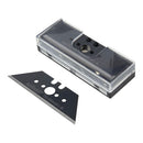 LÂMINAS TRAPEZOIDAIS PRO SHARP 0,65 X 61 MM, 5 UNID.