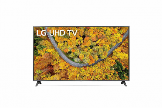 LG - LED SMART TV 4K 75UP75006LC.AEU