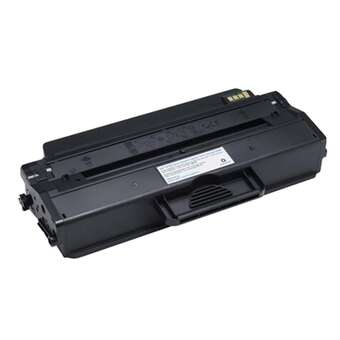 DELL B1260B1265 NEGRO CARTUCHO DE TONER GENERICO - REEMPLAZA 593-