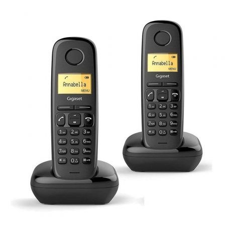 GIGASET - TELEFONE S/ FIOS A170 DUO