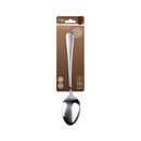 KIT 3 UNID. COLHER DE AÇO INOXIDAVEL RECICLADO BRILHO NATUR SG776
