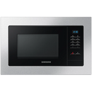 Samsung MG23A7013CT Embutido Micro-ondas grill 23 l 1100 W Preto