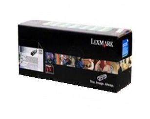 Lexmark 24B6213 toner 1 unidade(s) Original Preto