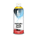 TINTA EM SPRAY 1ST EDITION 520CC / 300ML MATE AMARELO CANARIO REF