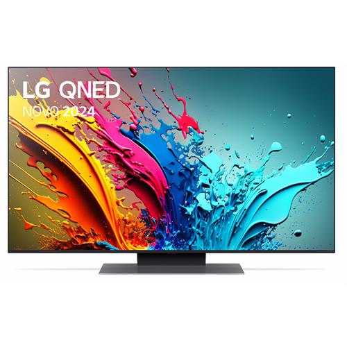 LG - QNANOCELL SMART TV 4K 50QNED86T6A.AEU