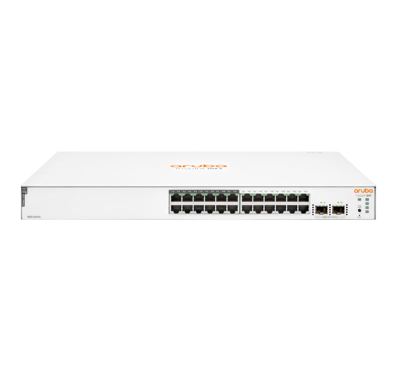 ARUBA ION 1830 24G 2SFP 195W SW - PREÇO VÁLIDO P UNID FATURADAS A