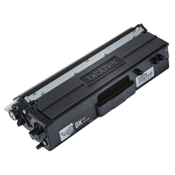 Brother TN-421BK toner 1 unidade(s) Original Preto