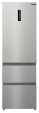 FRIGORÍFICO COMBINADO INFINITON FRD401T91XEM 1909X600