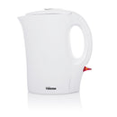 Tristar WK-3372 chaleira elétrica 1 l 1100 W Branco