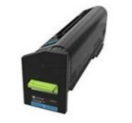 Lexmark 24B5995 toner 1 unidade(s) Original Ciano