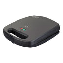 SANDWICH JATA 1500W.4UN.PRETA-SW546