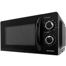 GRUNKEL MICROWAVE 20L 700W GRILL BLACK MWG-20NG