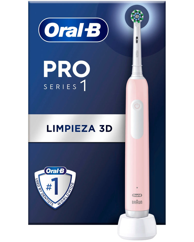 Oral-B Pro Series 1 Adulto Escova de dentes rotativa oscilante Ro