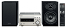 APARELHAGEM DENON D-M41 BLUETOOTH 30W BK/SLV